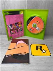 Microsoft Grand Theft Auto Double Pack Original Xbox